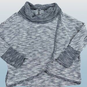 Calvin Klein Performance Cowl Neck Sweatshirt, long sleeve Size Med